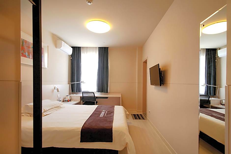 Jinjiang Inn Daqing Xincun Development Zone