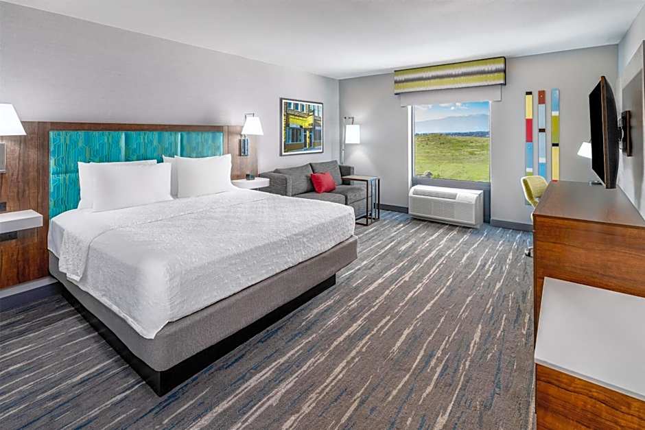 Hampton Inn By Hilton Sheridan