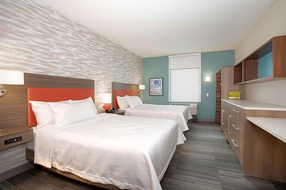 Home2 Suites By Hilton Omaha Un Medical Ctr Area