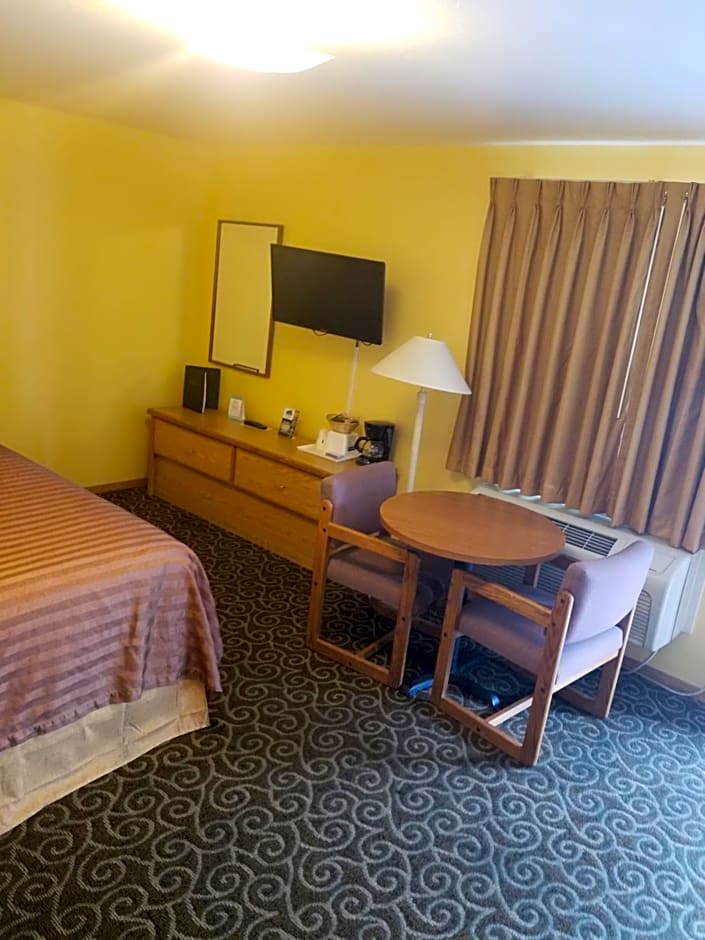 Travelodge by Wyndham Wenatchee