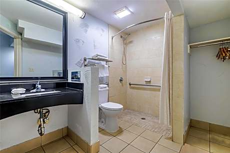 Motel 6 Dallas TX Downtown