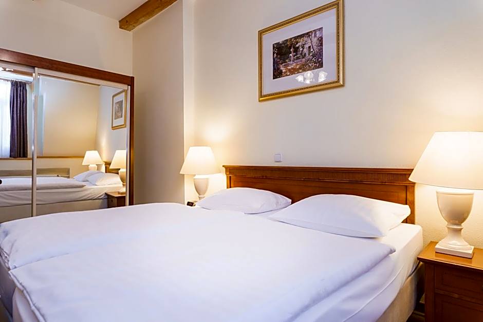 Spa Hotel Anglicky Dvur