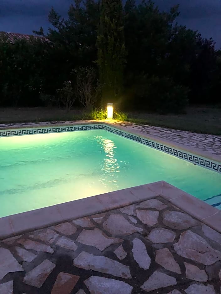 AU MIMOSA - Chambre d'hôte Le Laurier