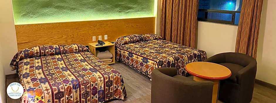 Hotel y Villas Gran Vía, Tultitlán