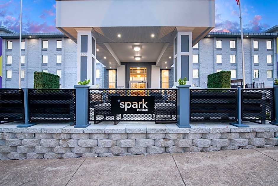 Spark by Hilton Branson Meadows