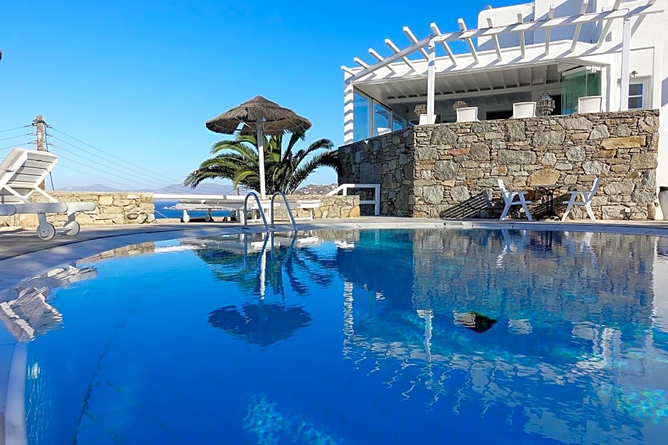 Hermes Mykonos Hotel