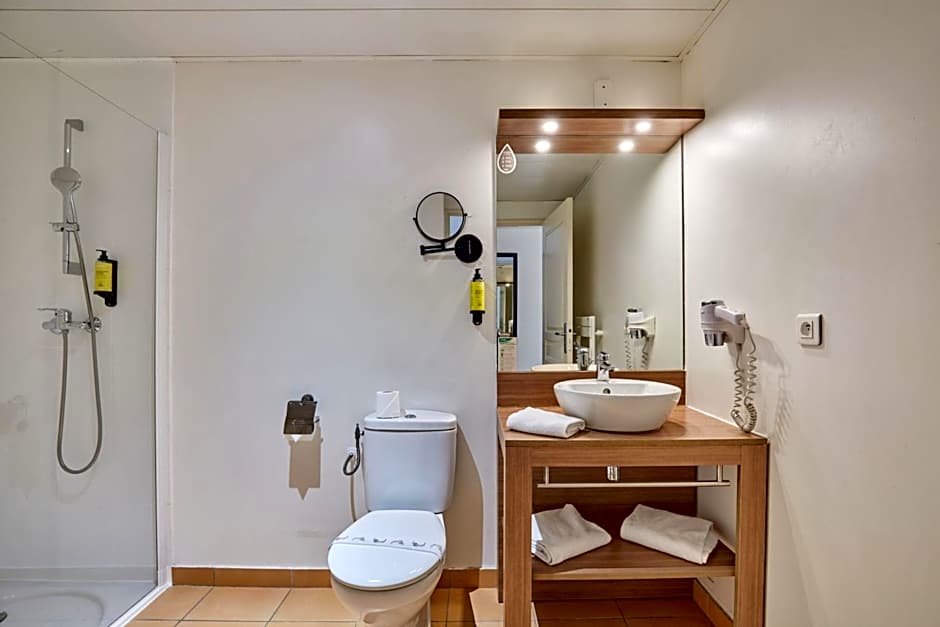 Appart'hÃ´tel Odalys City - Monaco Les Hauts de la PrincipautÃ©