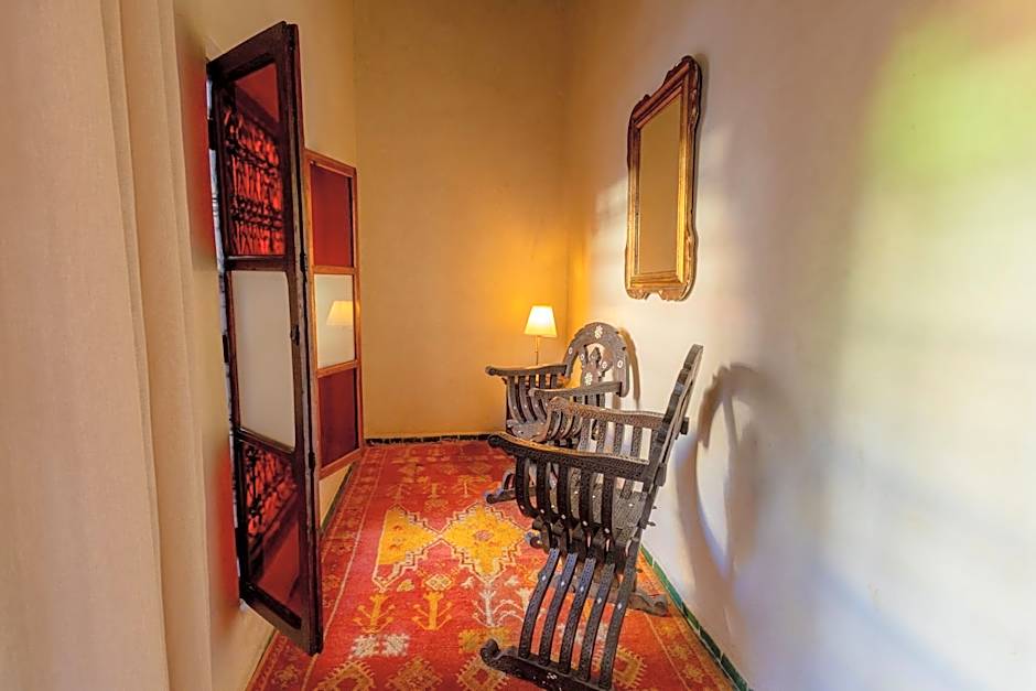 Riad Sarasvati & SPA