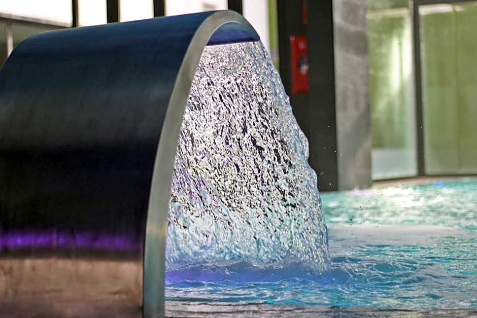 Hotel & Thalasso Villa Antilla - Habitaciones con Terraza