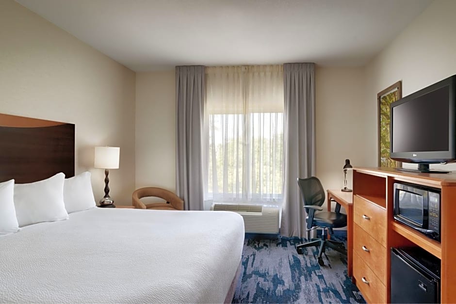 Fairfield Inn & Suites by Marriott Tallahassee Central