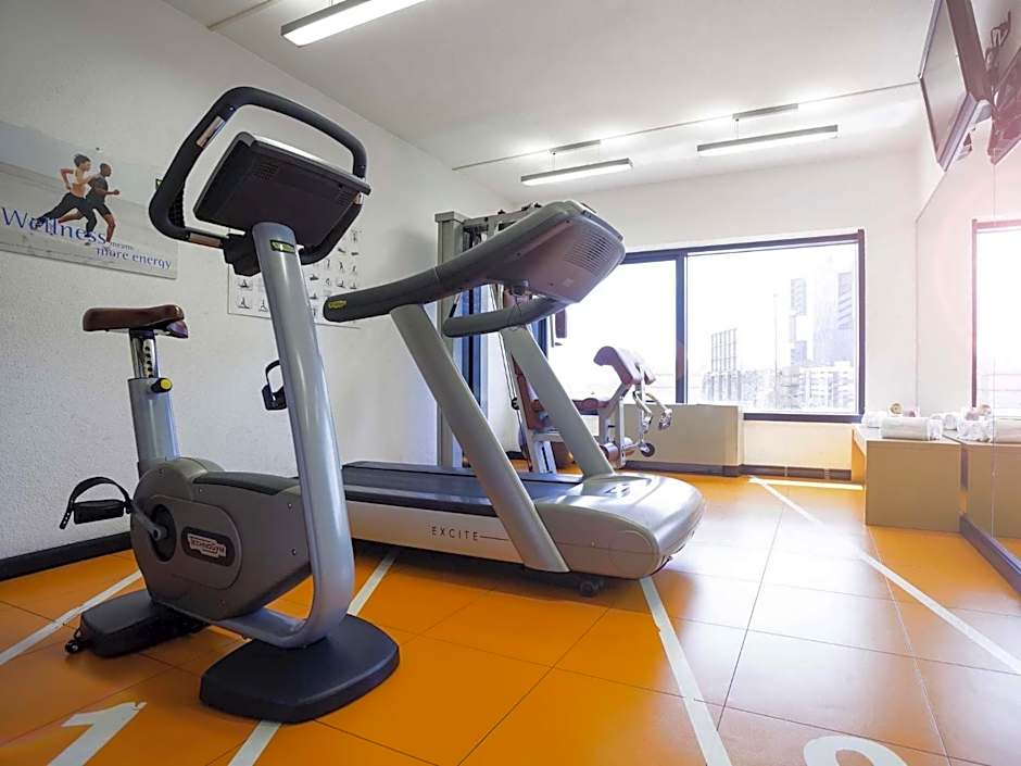 Hotel Novotel Genova City