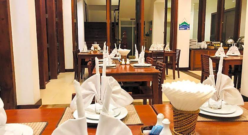Sabaidee@Lao Hotel Vientiane