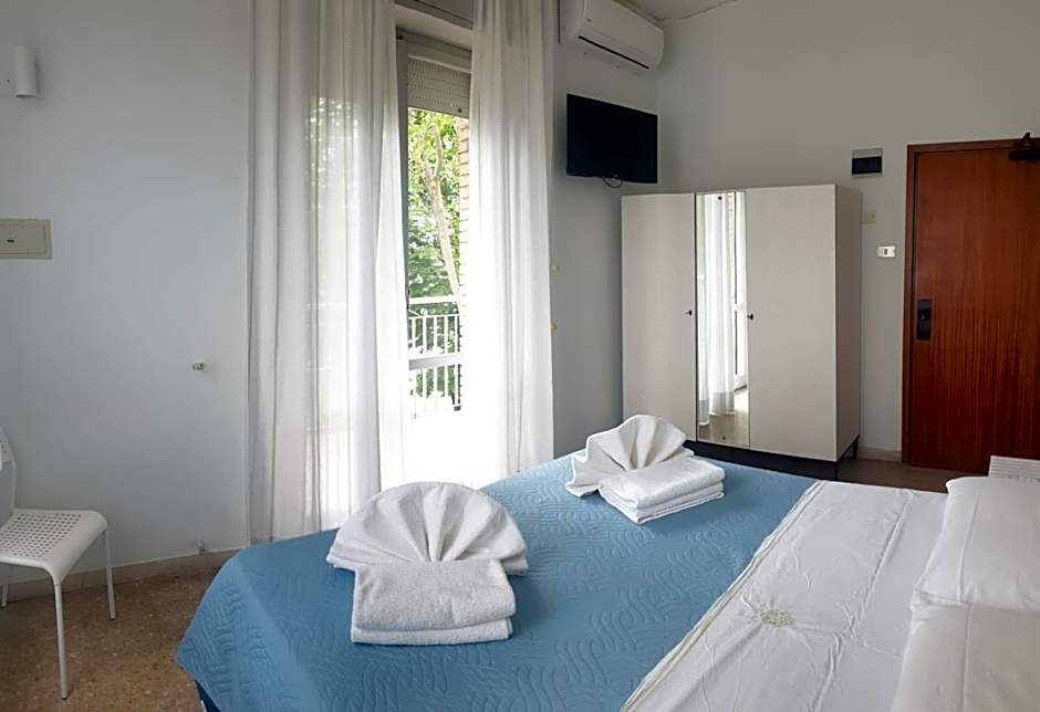 Hotel Alfa anche con formula ALL INCLUSIVE