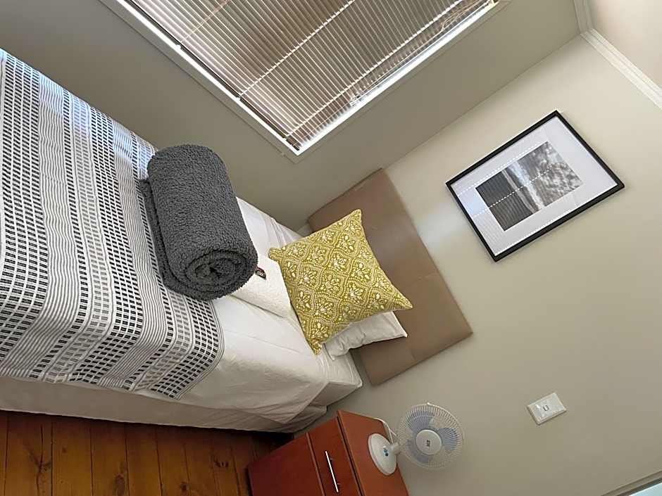 Klein Karoo Game Lodge