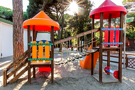 Club del Sole Rivaverde Easy Camping Village