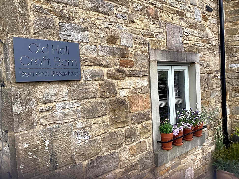 Old Hall Croft Barn