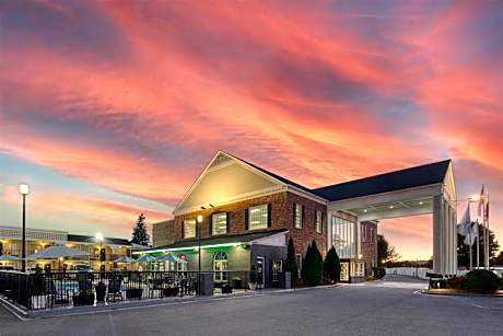 Best Western Hendersonville Inn