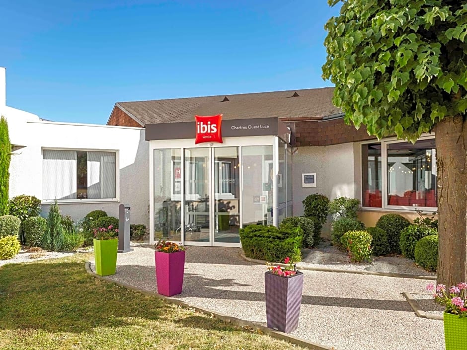 ibis Chartres Ouest Luce