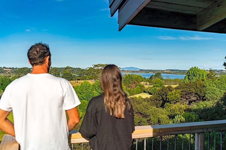 Tui & Nikau Cabins