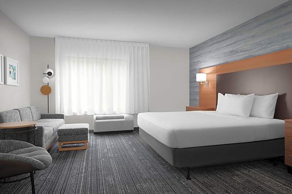 TownePlace Suites by Marriott Bridgeport Clarksburg