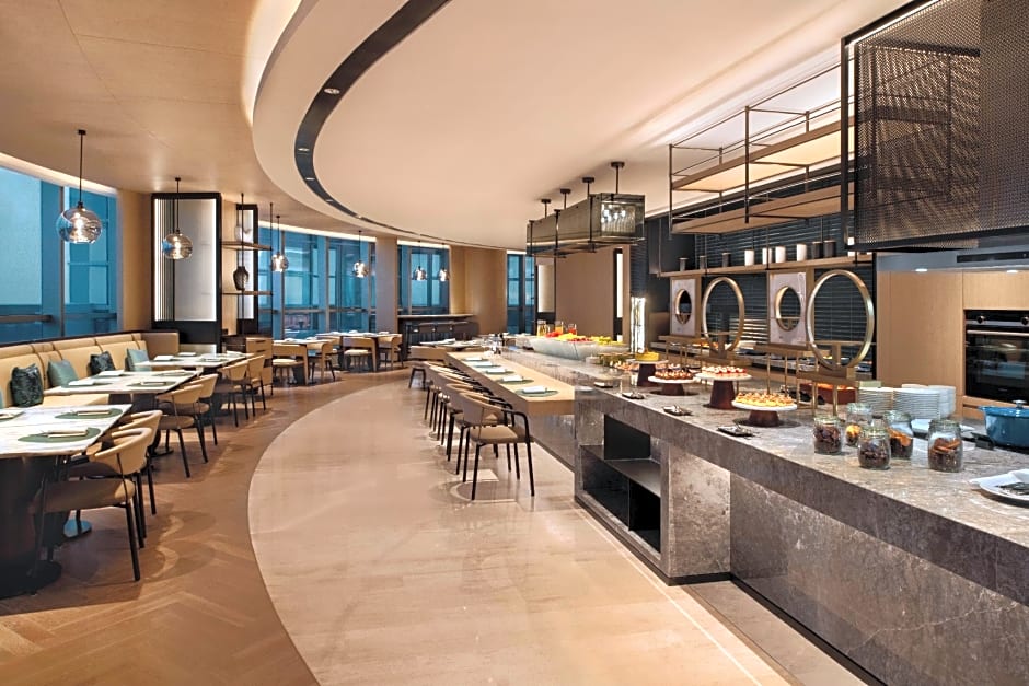 Wuhan Marriott Hotel Wuchang