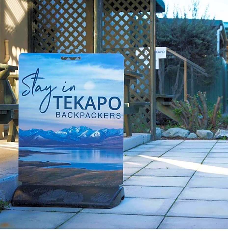 Stay In Tekapo Backpackers