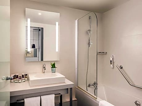 Superior Room with 1 kingsize bed