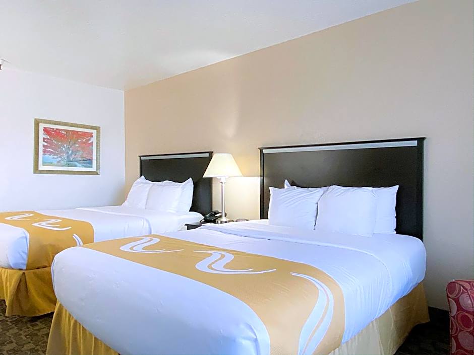 Quality Inn Vernal near Dinosaur National Monument