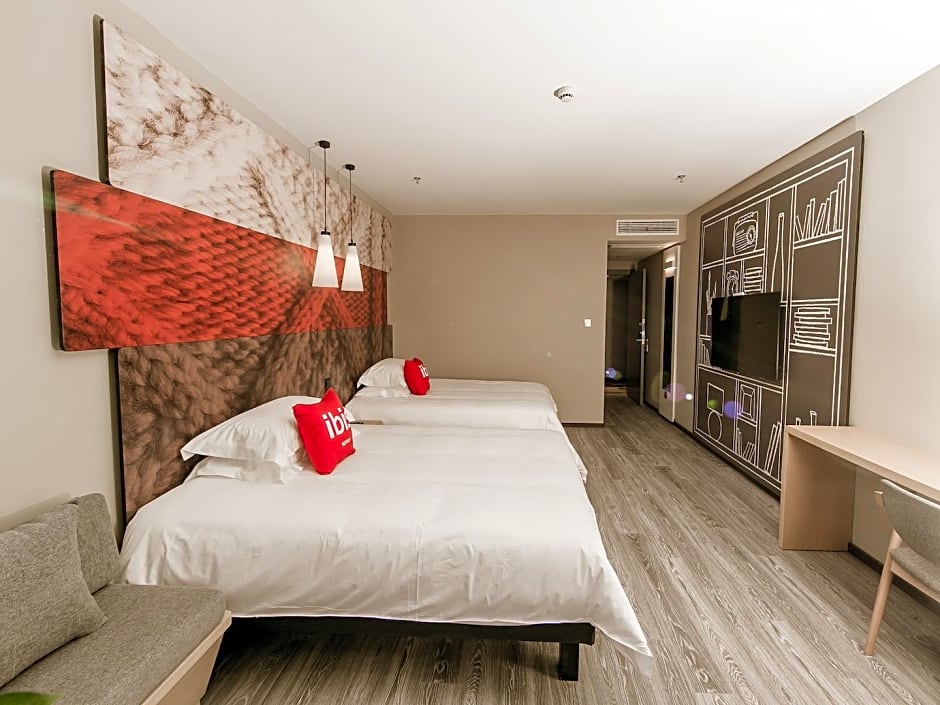 Ibis Haimen South Changjiang Rd Hotel