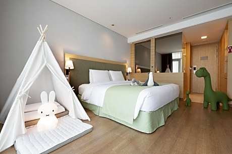 Premium Double Room with Sea View