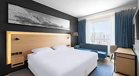 Park Inn by Radisson Makkah Thakher Alsharqi