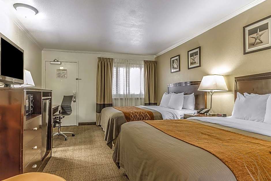 Comfort Inn Santa Cruz