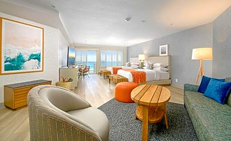 Pool View Room with Two King Beds