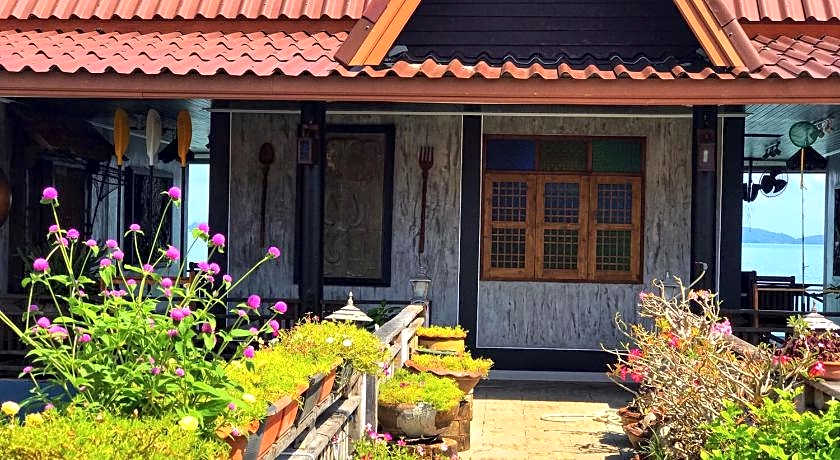 The mangrove old town