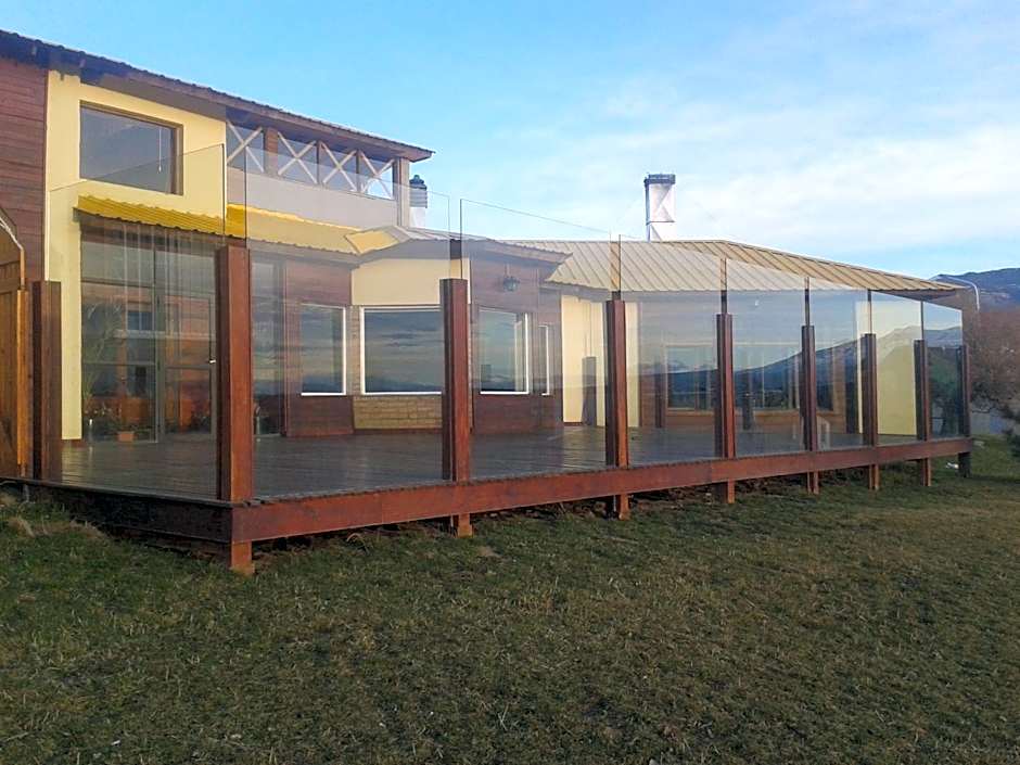 Hotel Picos Del Sur