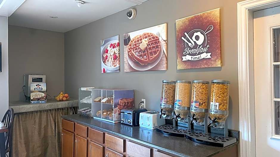 Lincoln Inn Fredericton