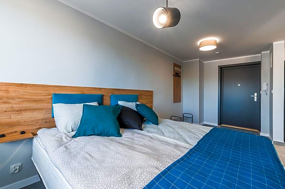 Apartamenty Medyka Park