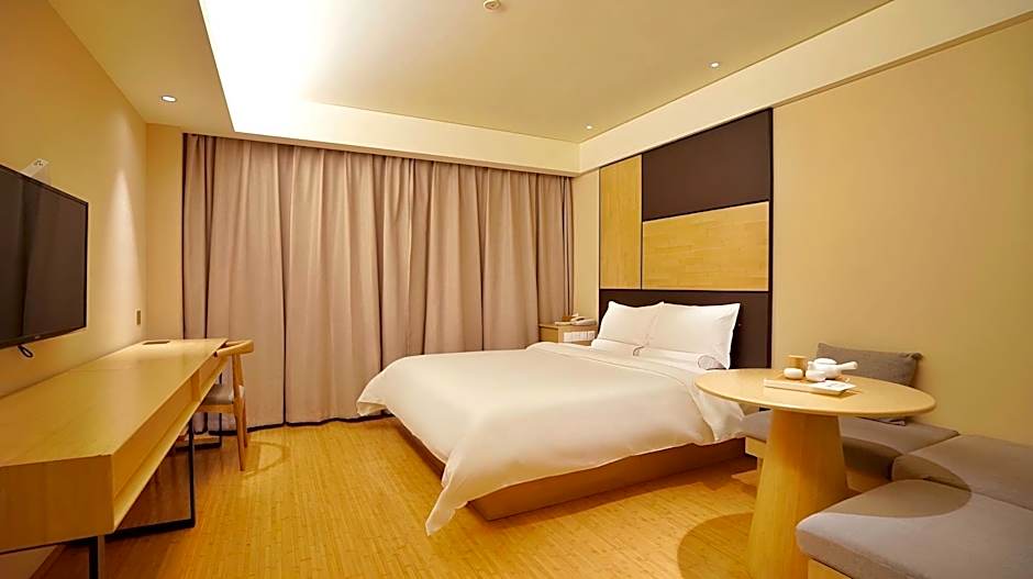 JI Hotel Xi'an Zhonglou Provincial Government