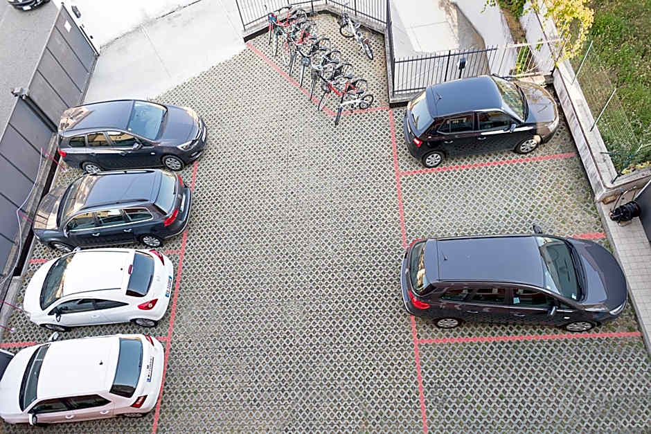 Verona Class ApartHotel "Residenze del Cuore"