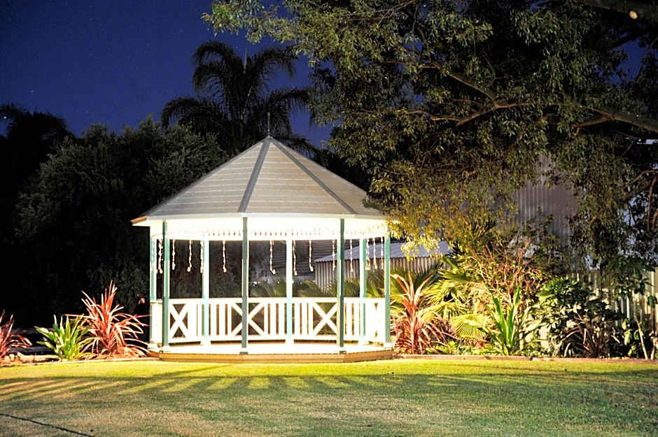 McNevins Tamworth Motel