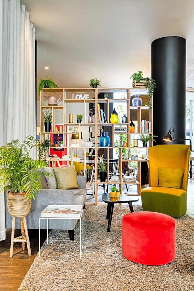Holiday Inn Express Mechelen City Centre By IHG