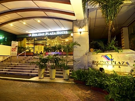 Holiday Plaza Hotel Cebu