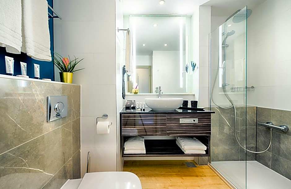 NYX Hotel Mannheim by Leonardo Hotels