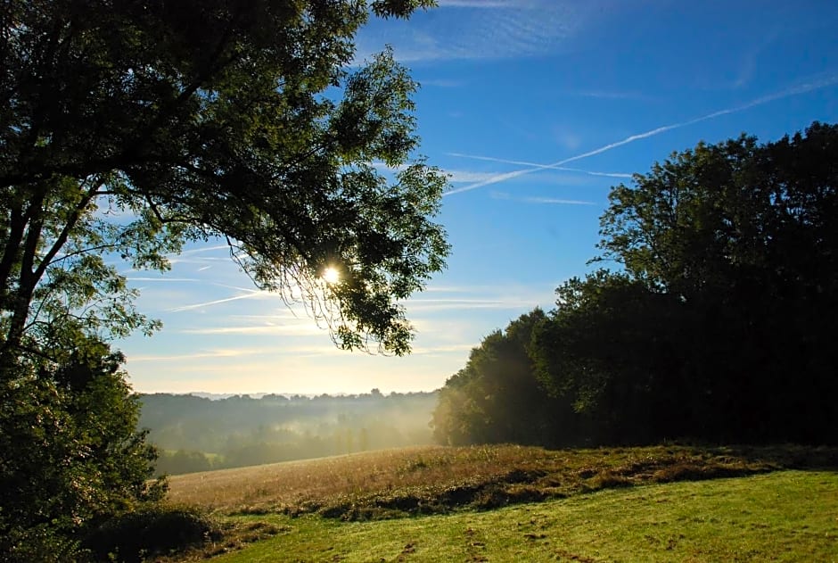 Domaine Sainte Barthe, entre Marciac et Nogaro