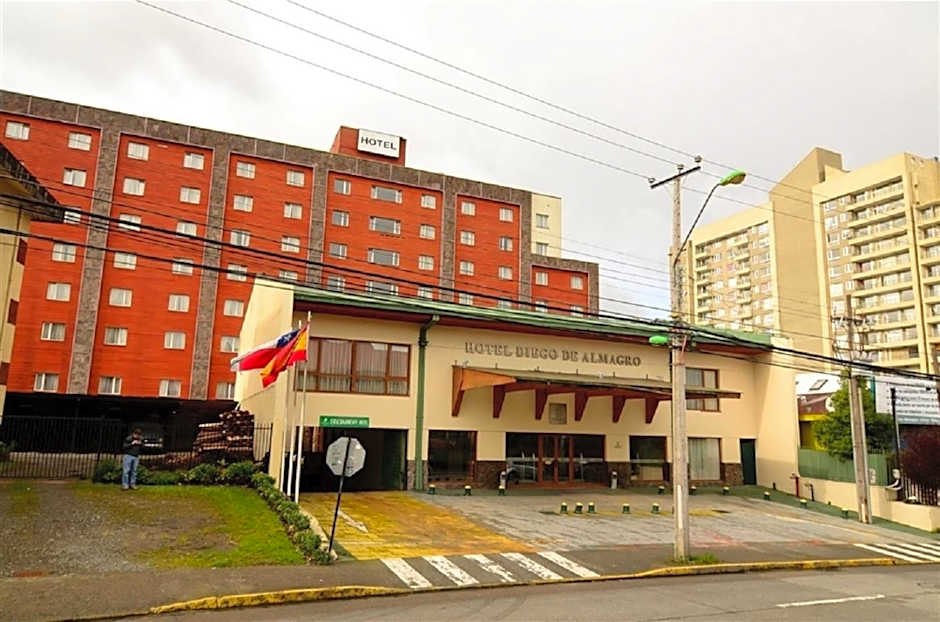 Hotel Diego de Almagro Puerto Montt