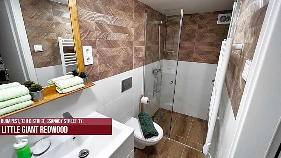 Little Americas Westend Mall Apartments