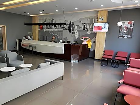 Thank Inn Qinghai Xining Chengbei District Qilian Road