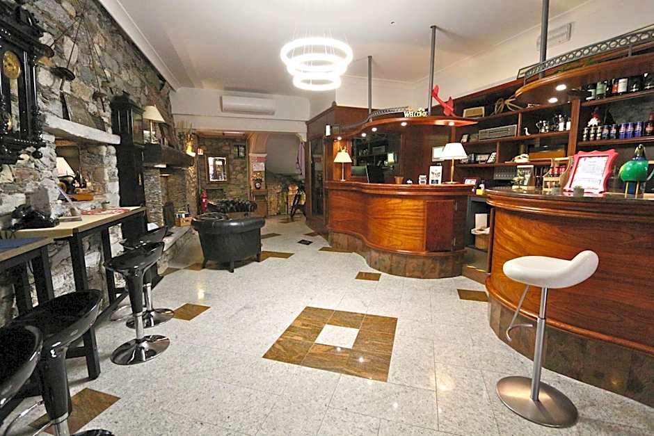 Hotel Saini with Air conditioning