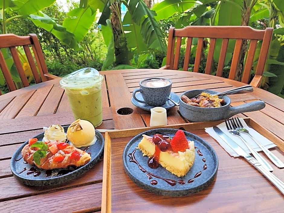 The Bedrooms Maeklong and Services Apartment