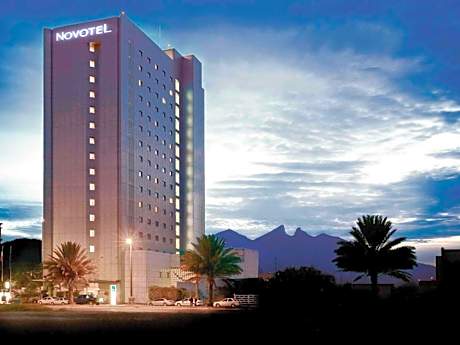 Novotel Monterrey Valle